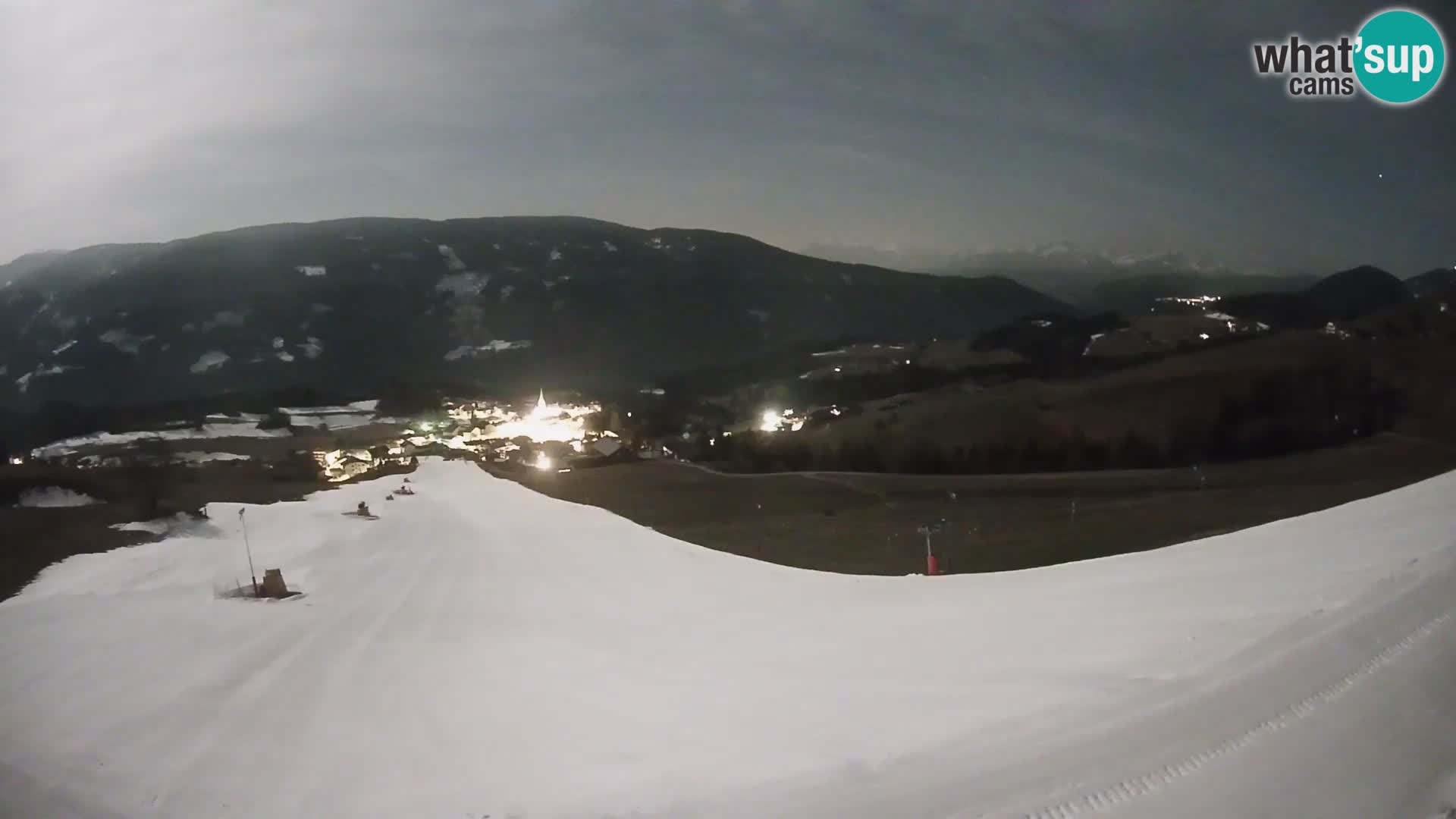 Webcam Terento (1210m) – Vista live sulla Val Pusteria