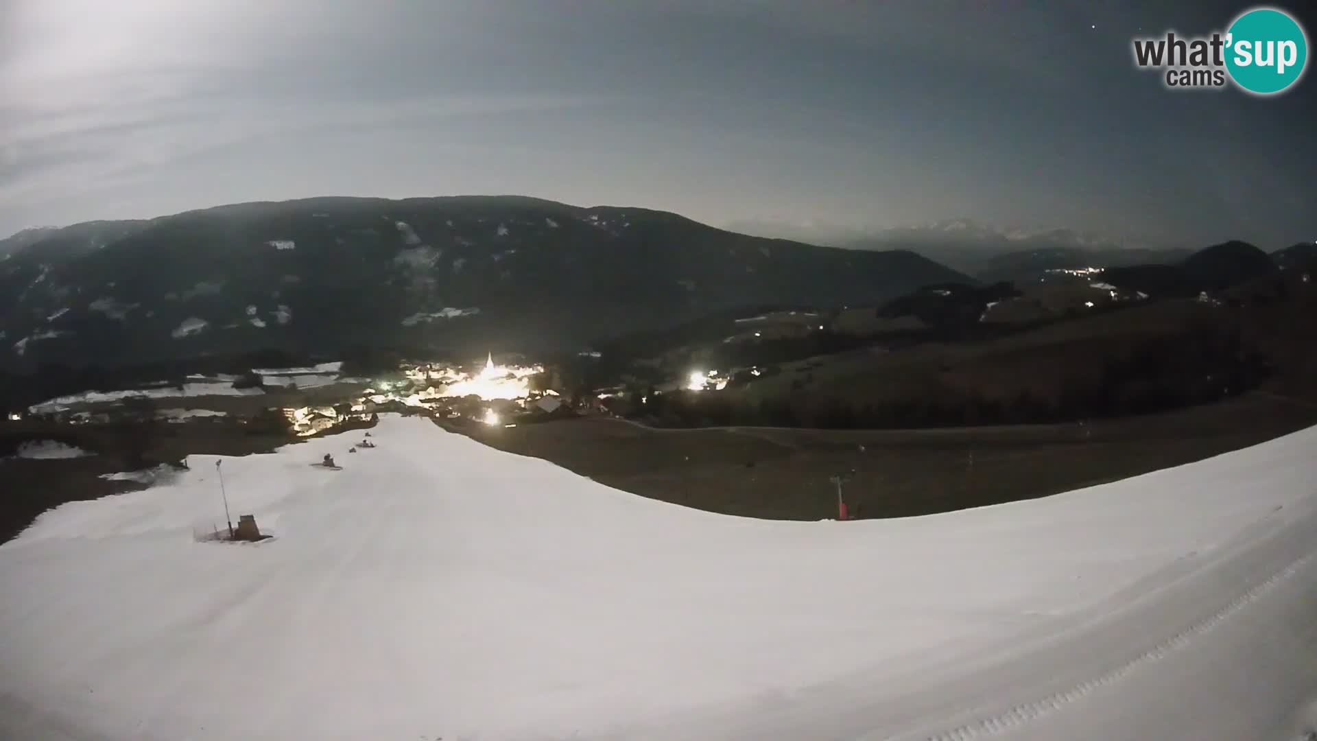 Web kamera Terenten (1210m) – Pogled uživo na Dolinu Pusteria