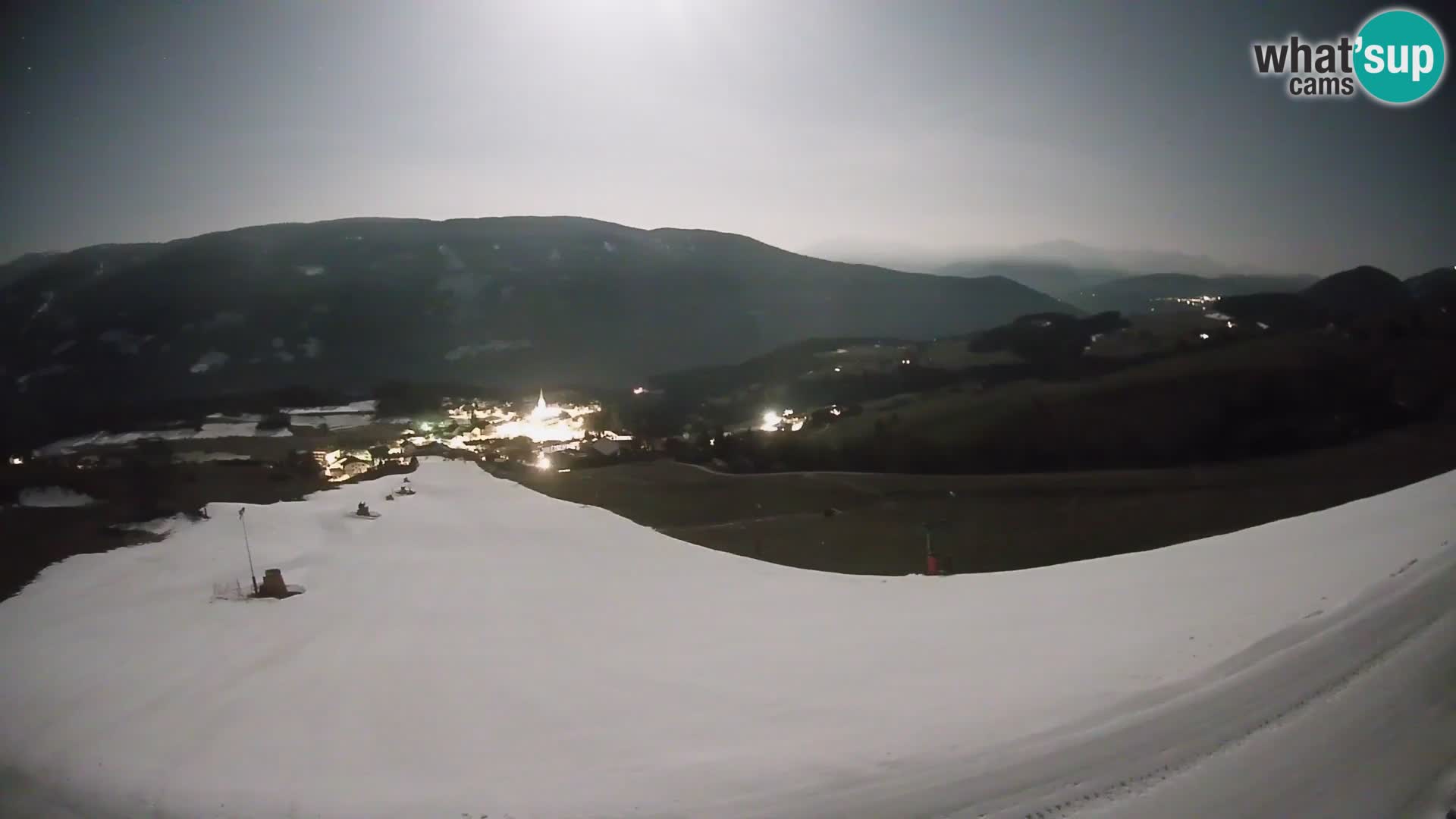 Webcam Terento (1210m) – Vista live sulla Val Pusteria