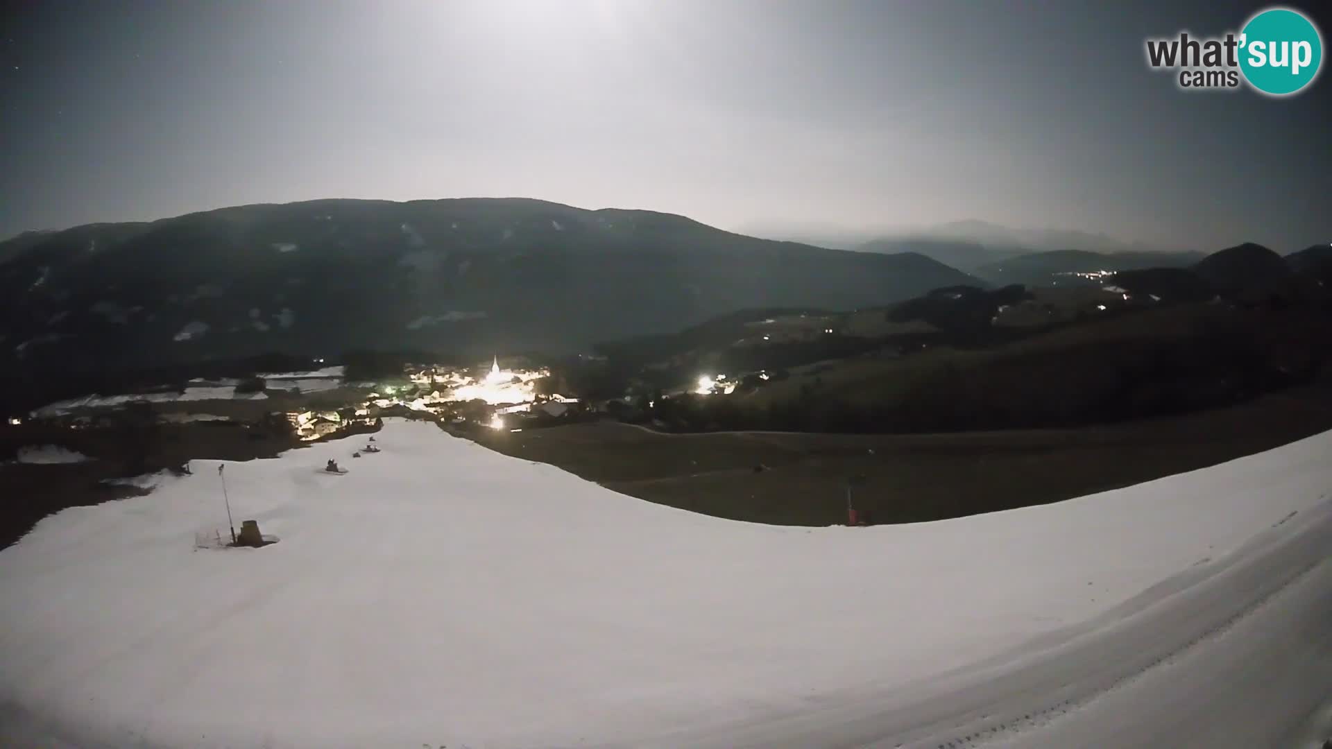 Webcam Terenten (1210m) – Vue en direct sur la Vallée de Pusteria