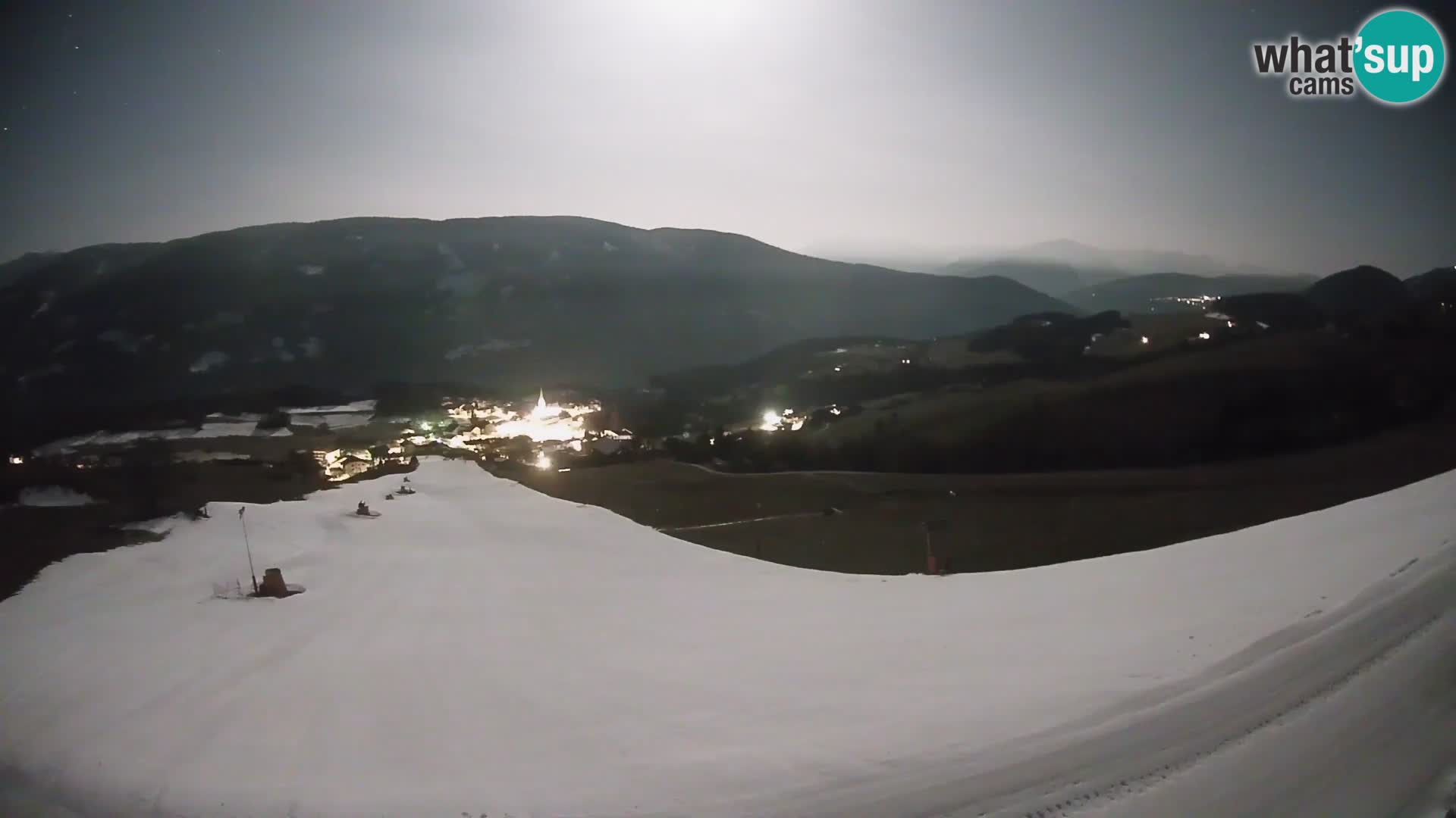 Webcam Terenten (1210m) – Liveblick ins Pustertal