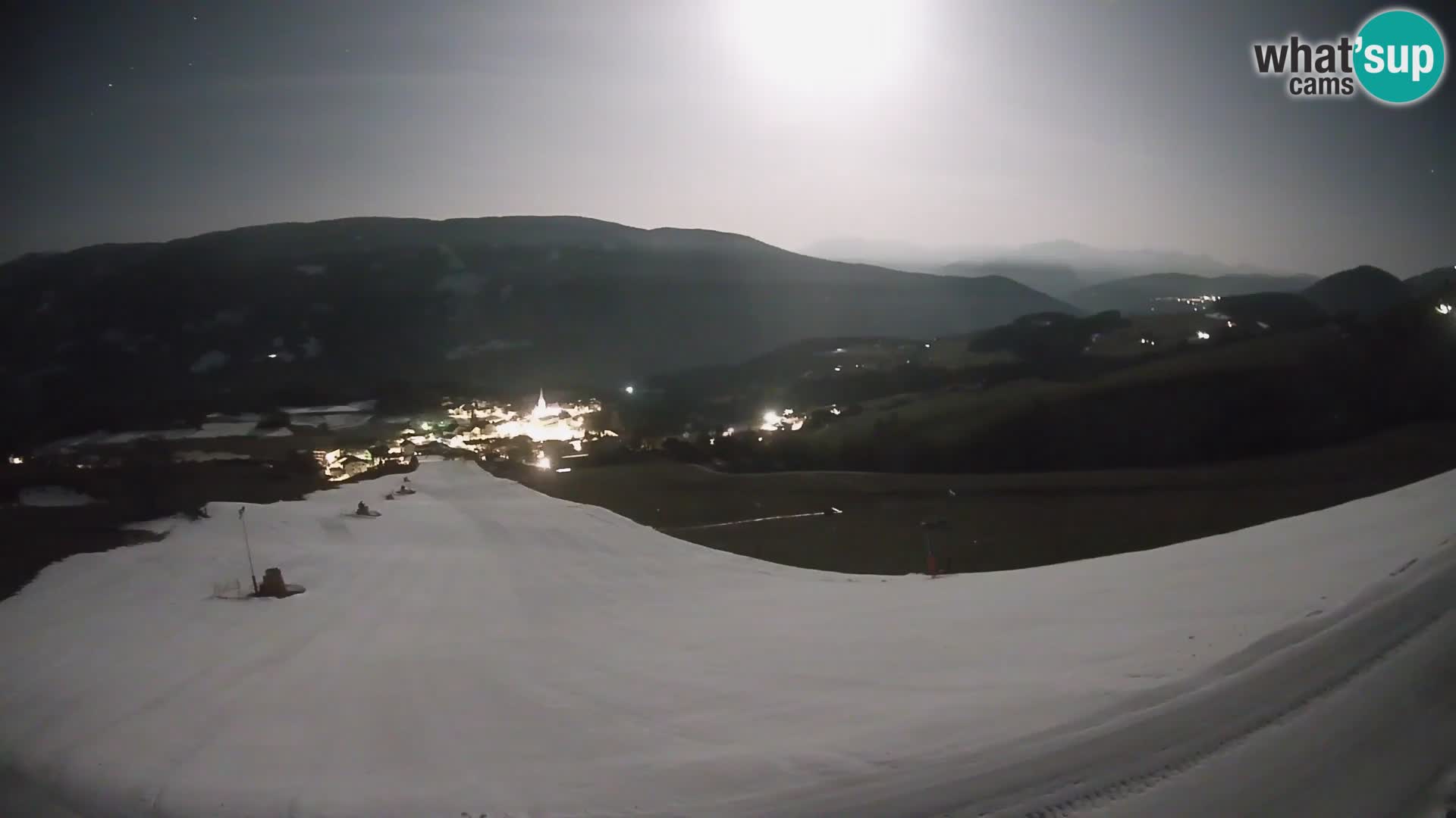 Webcam Terenten (1210m) – Vue en direct sur la Vallée de Pusteria