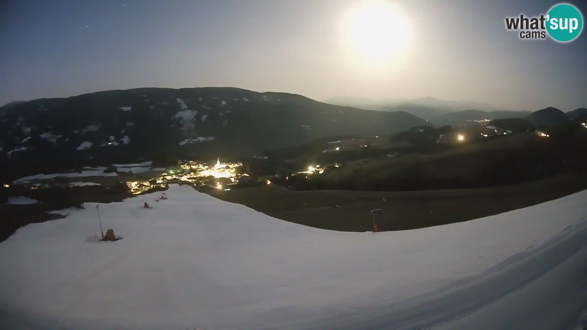 Webcam Terenten (1210m) – Live View of Val Pusteria