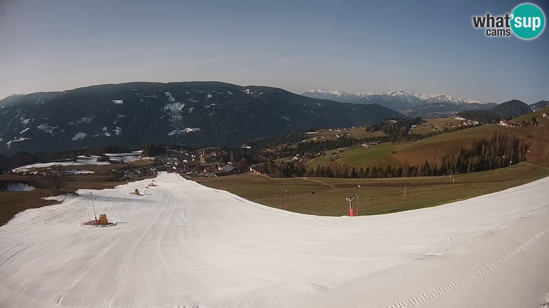 Webcam Terenten (1210m) – Live View of Val Pusteria