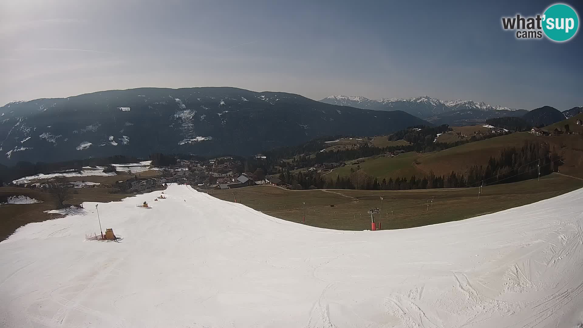 Webcam Terenten (1210m) – Live View of Val Pusteria