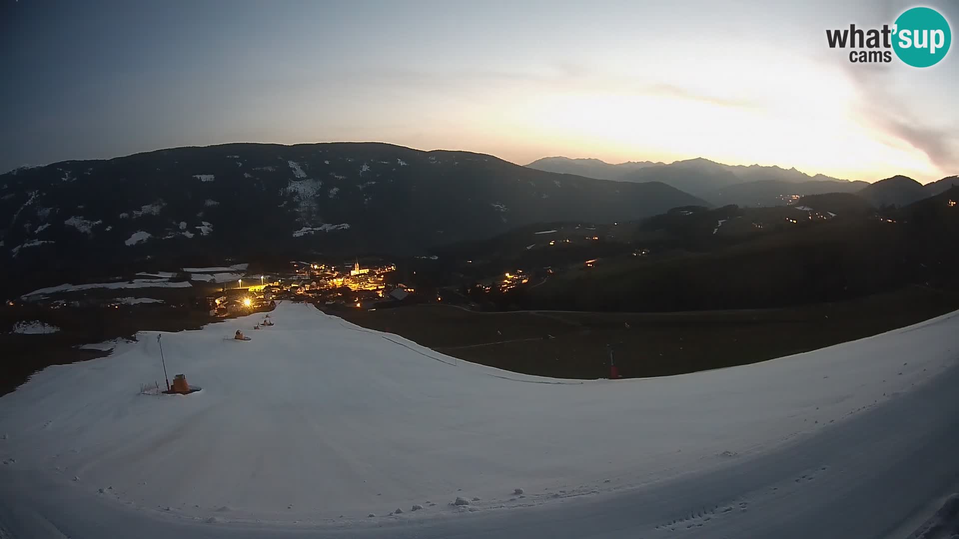 Webcam Terenten (1210m) – Live View of Val Pusteria