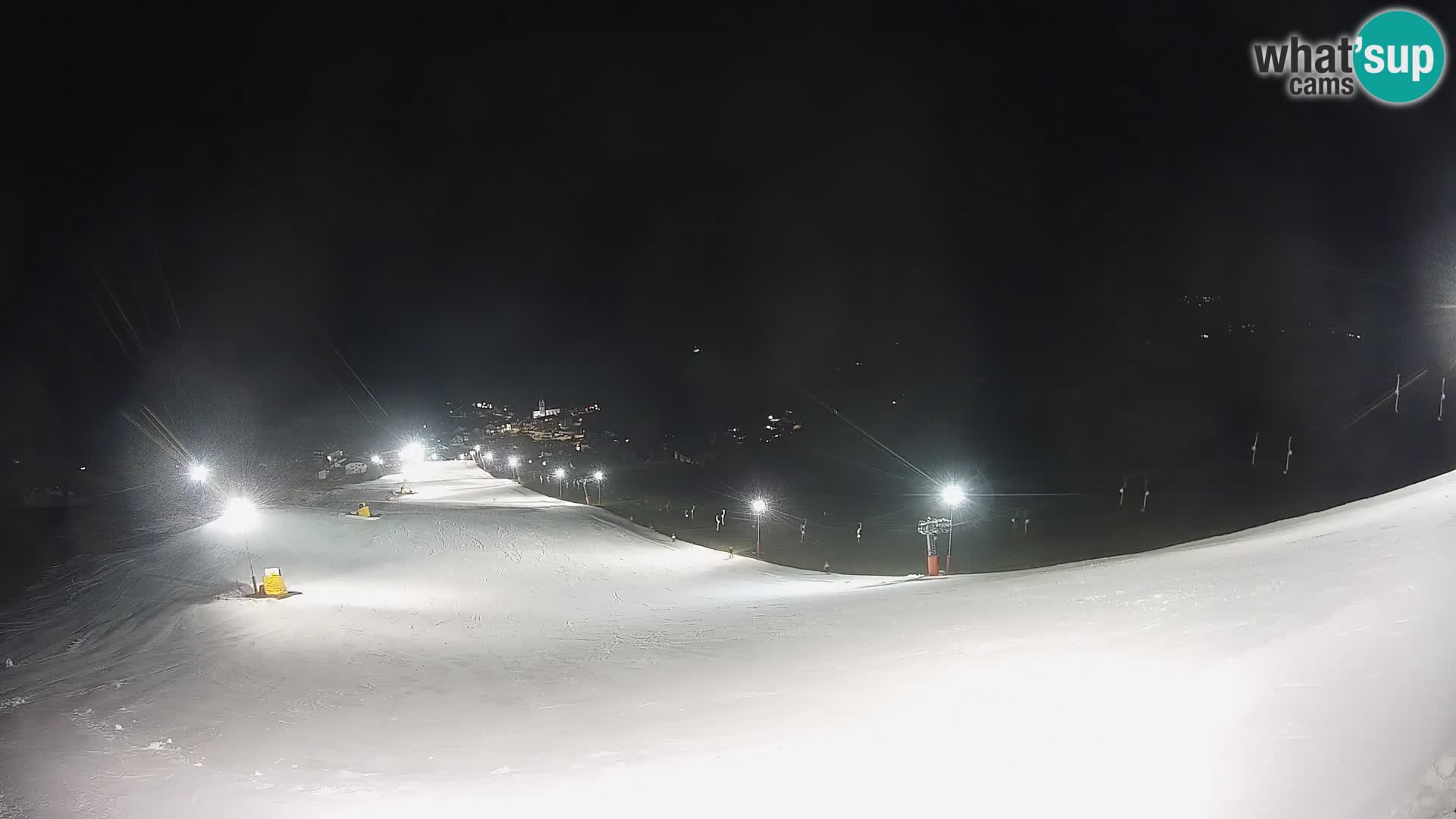 Webcam Terenten (1210m) – Liveblick ins Pustertal