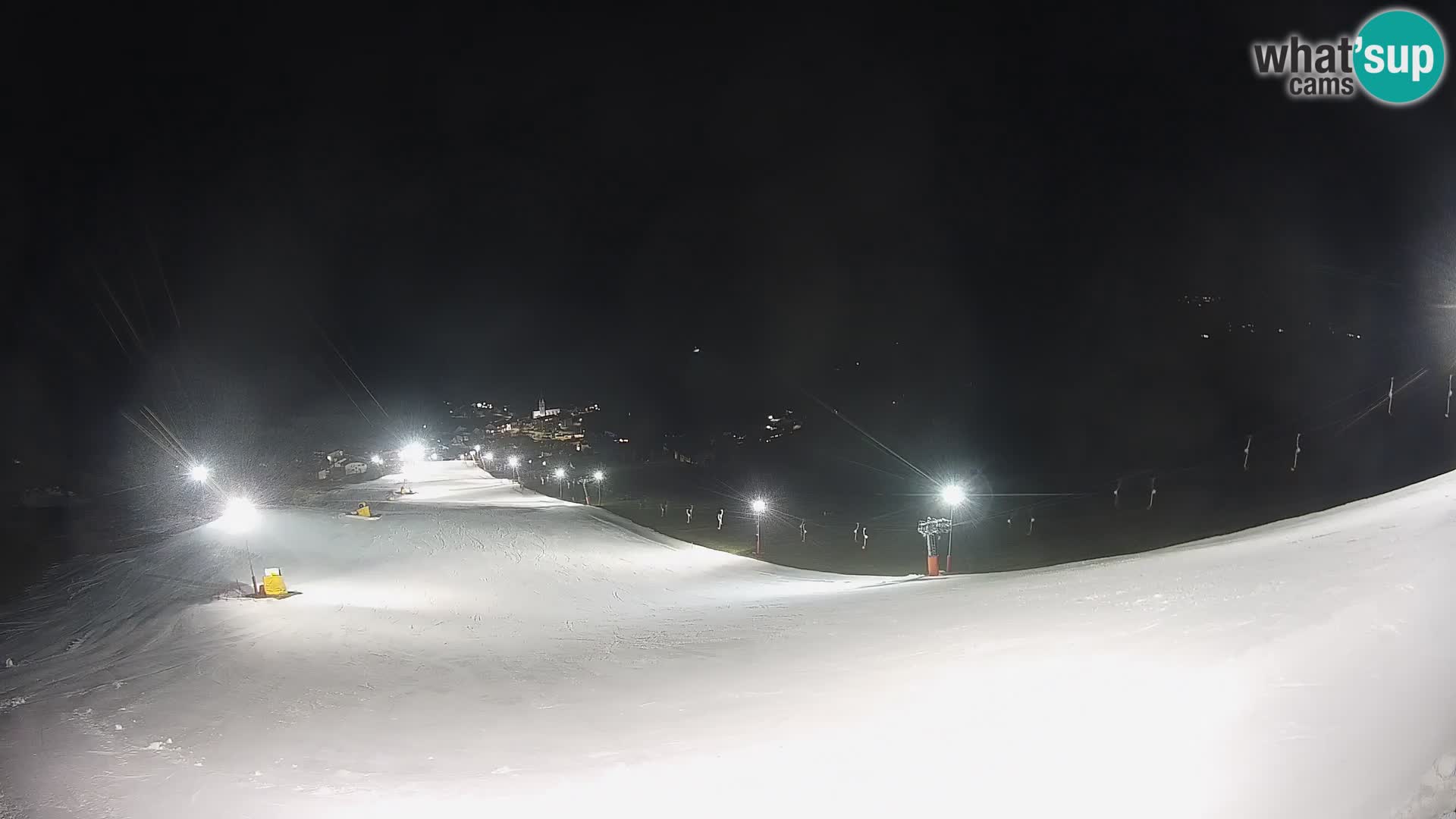 Webcam Terenten (1210m) – Liveblick ins Pustertal