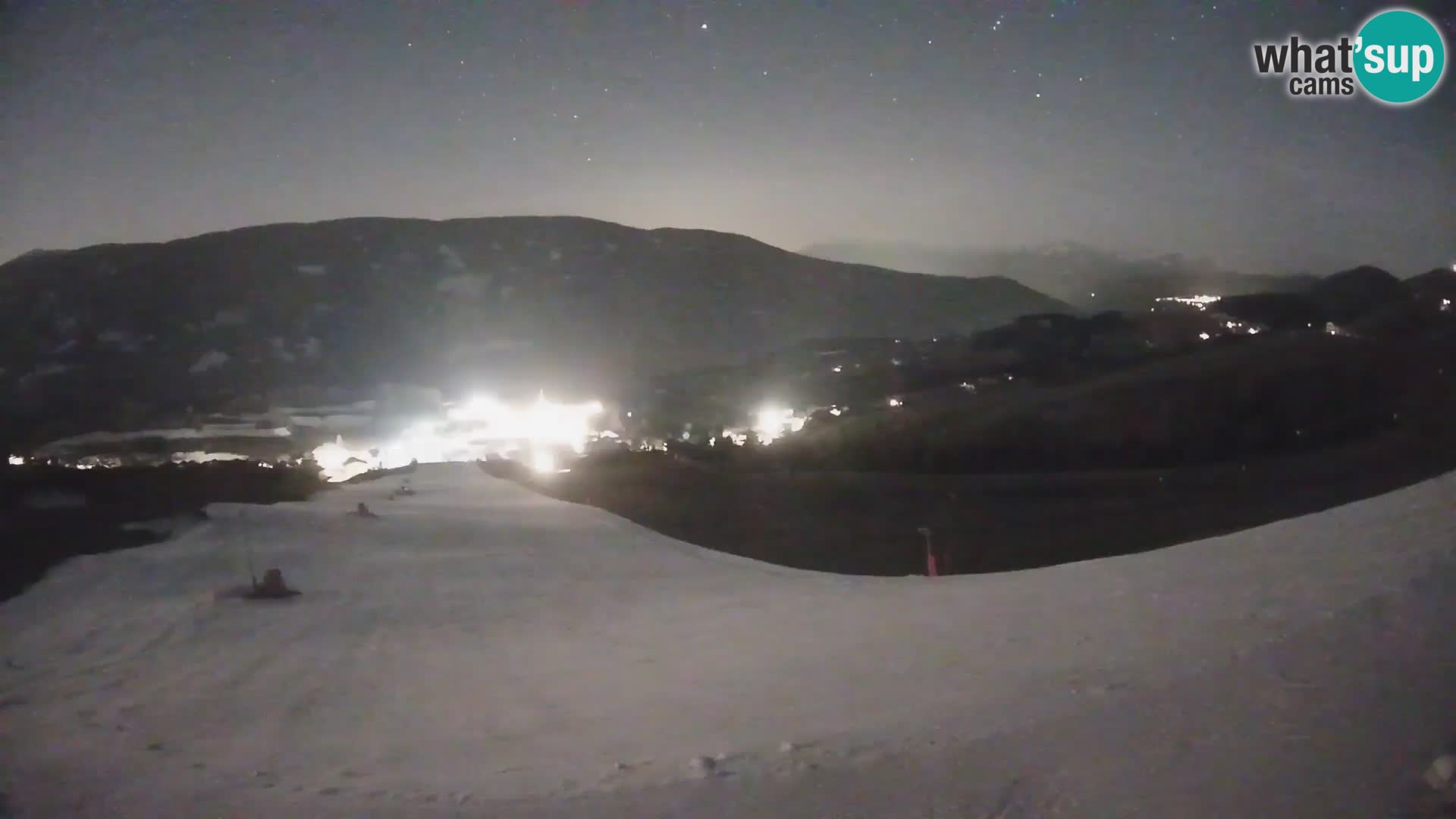 Webcam Terento (1210m) – Vista live sulla Val Pusteria