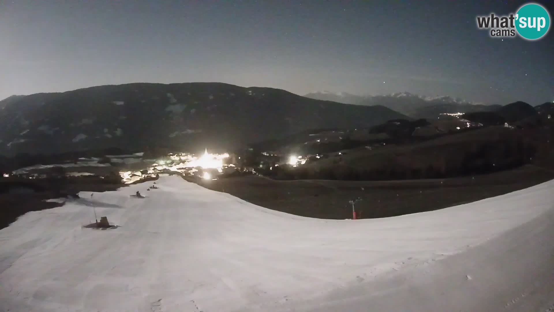 Webcam Terenten (1210m) – Live View of Val Pusteria