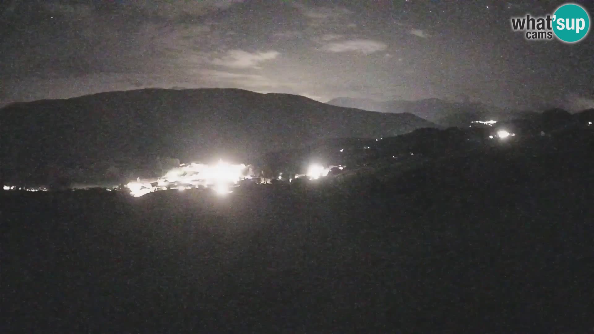 Webcam Terenten (1210m) – Liveblick ins Pustertal