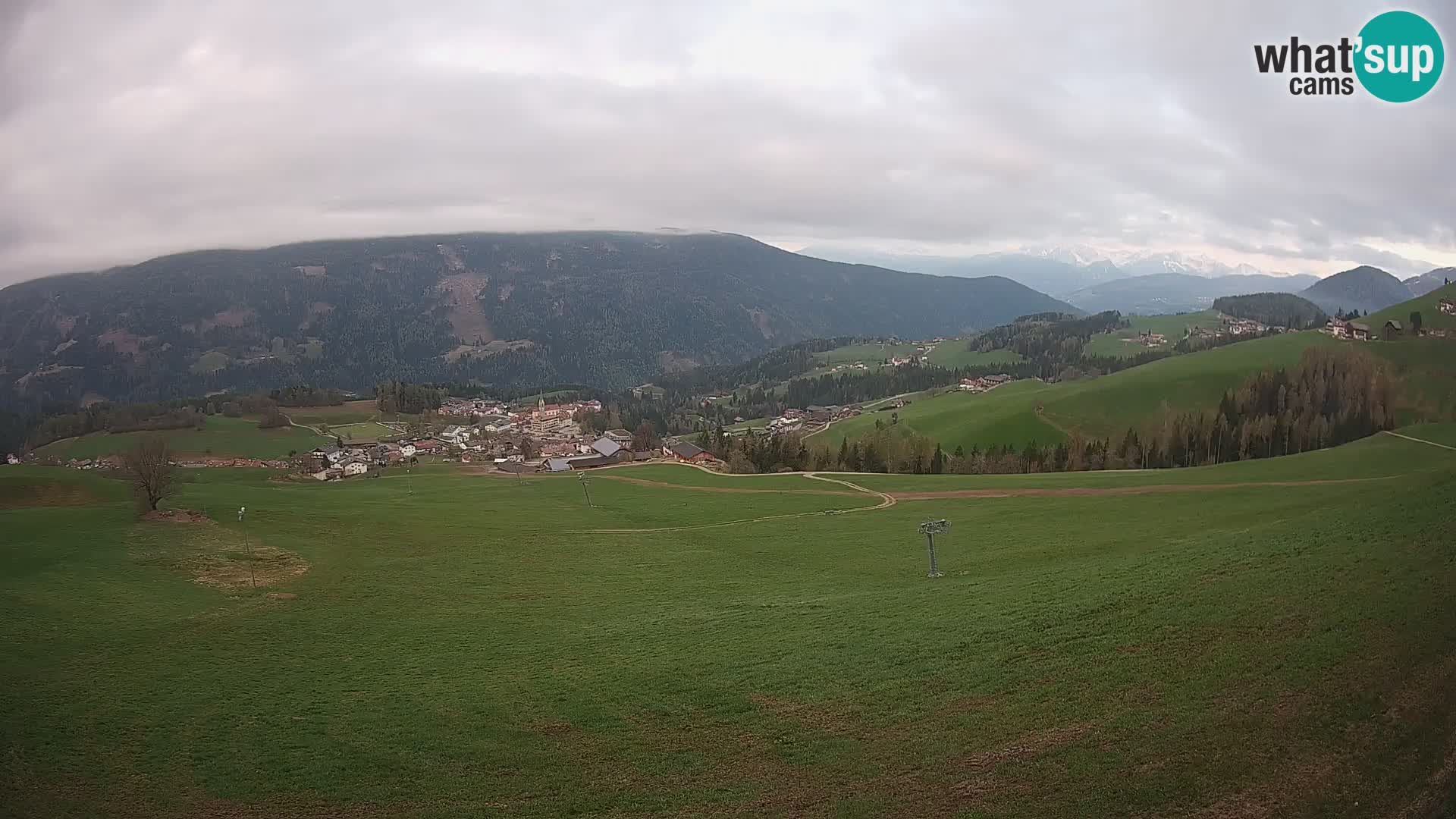 Webcam Terenten (1210m) – Live View of Val Pusteria