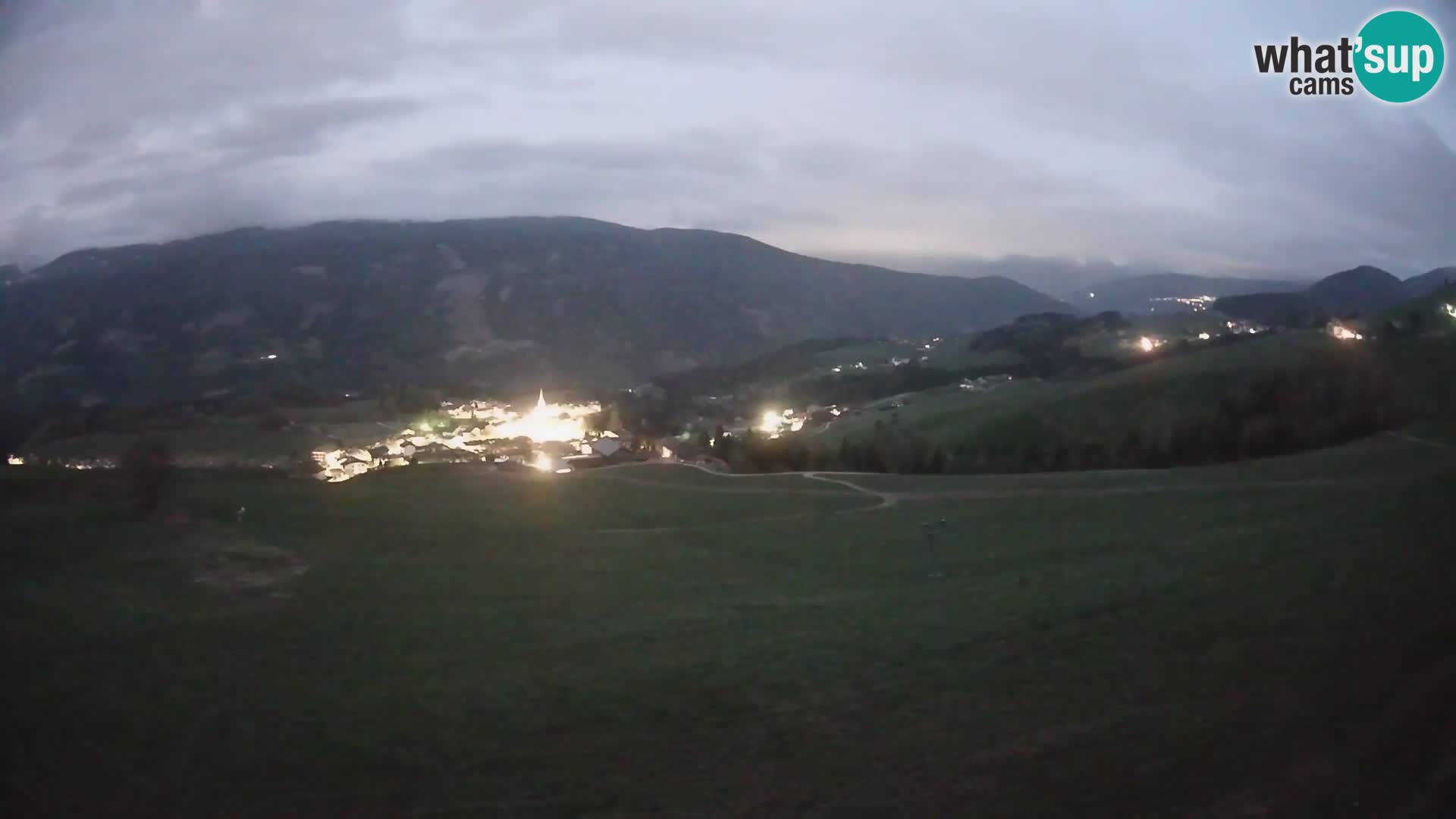 Webcam Terenten (1210m) – Live View of Val Pusteria