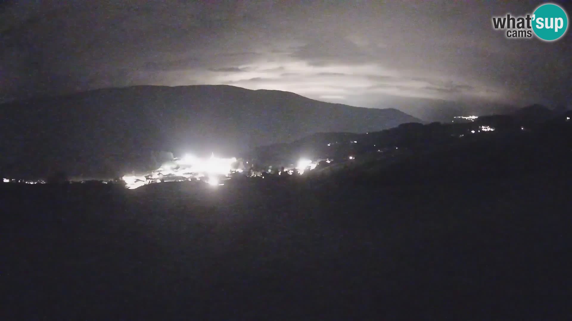 Webcam Terenten (1210m) – Vista en vivo del Valle de Pusteria