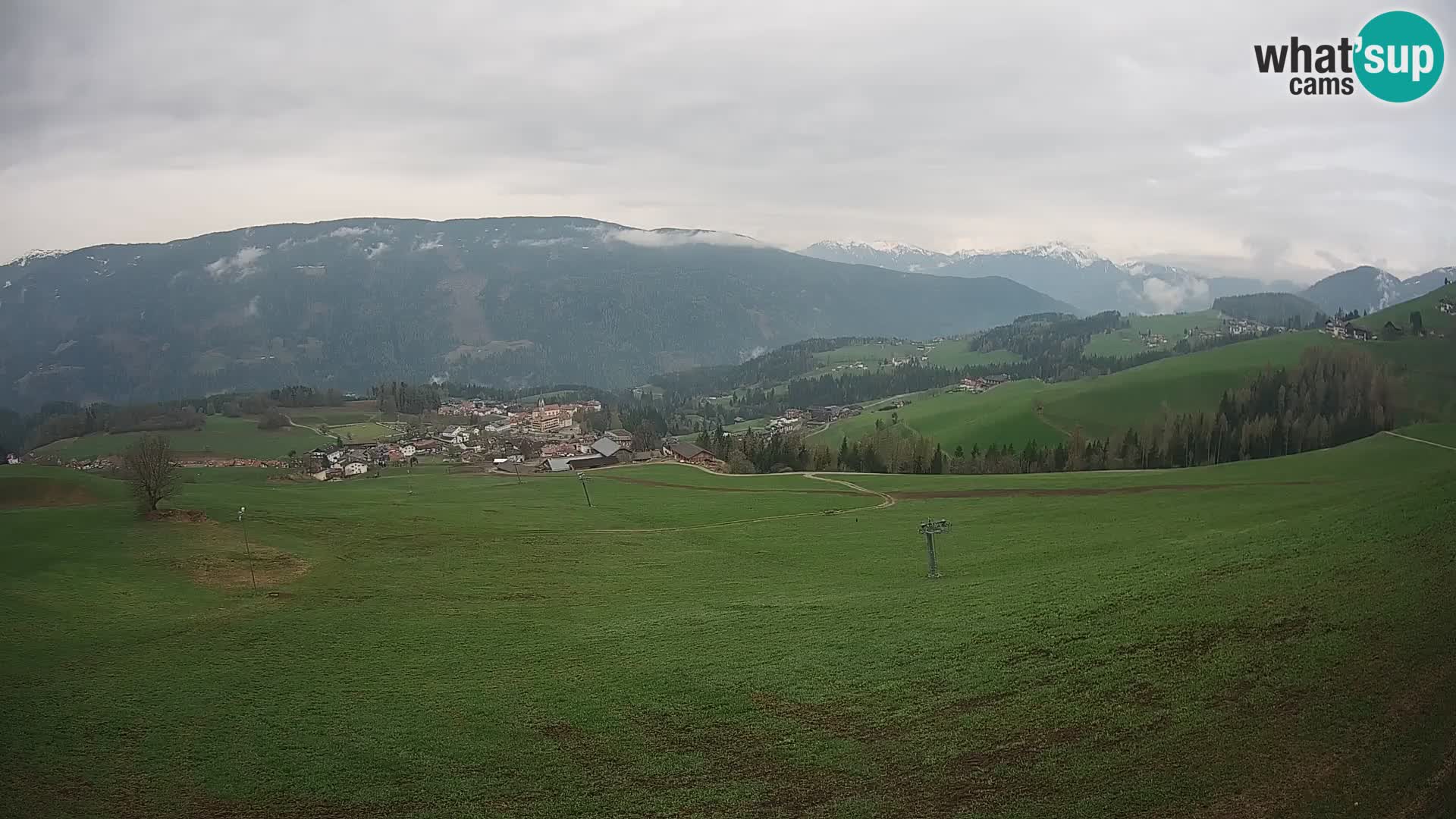 Webcam Terenten (1210m) – Live View of Val Pusteria