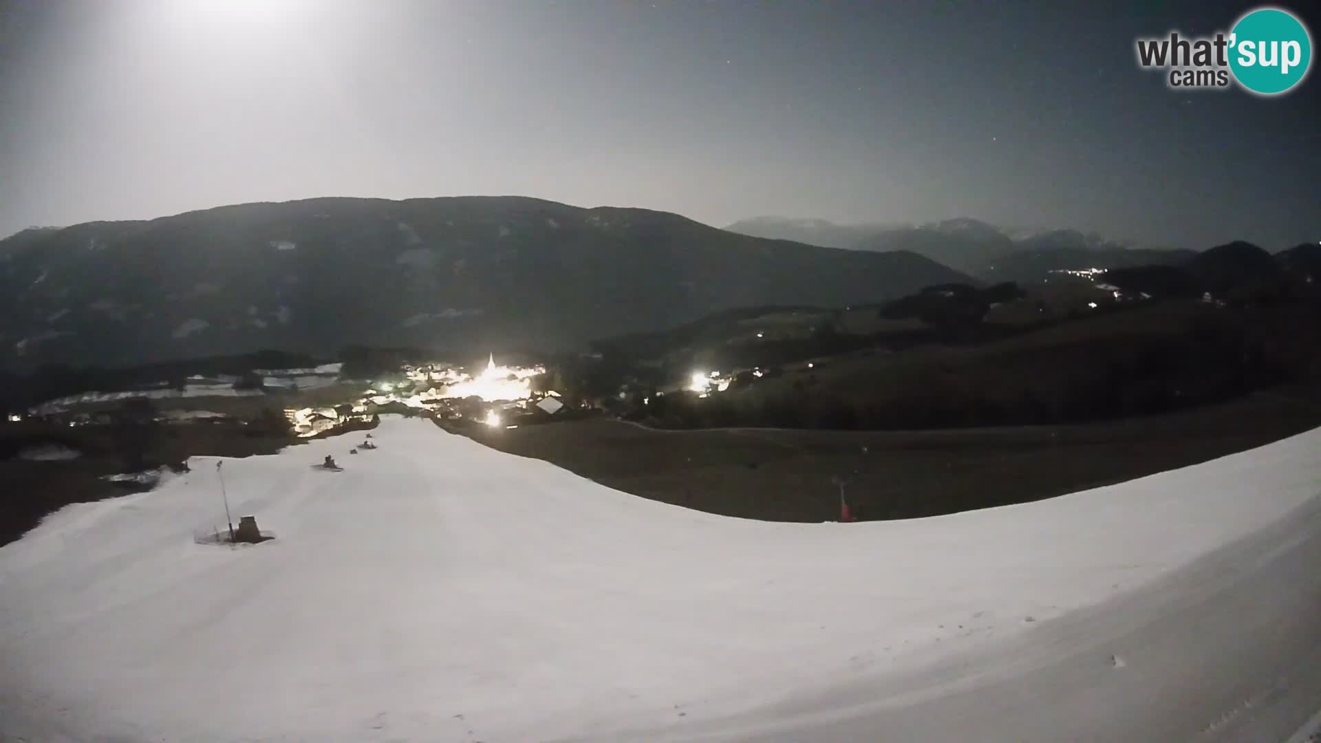 Webcam Terento (1210m) – Vista live sulla Val Pusteria