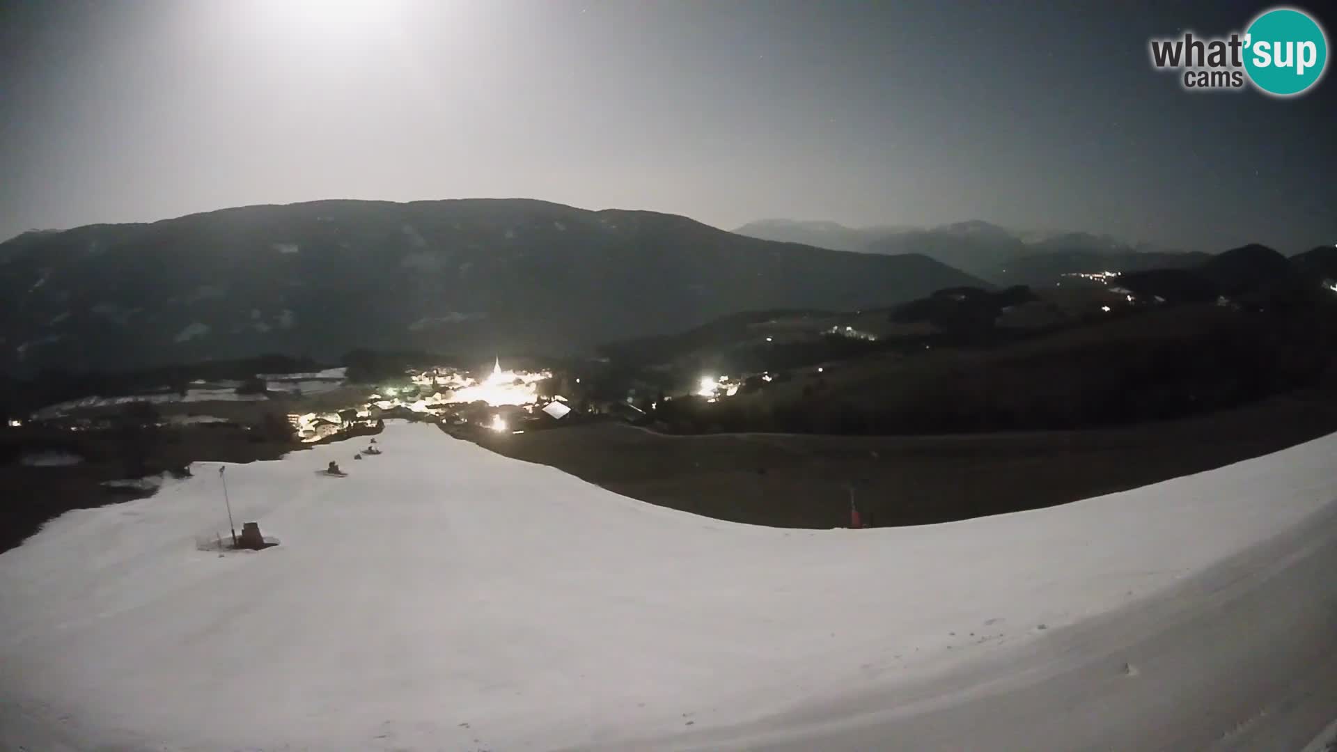 Webcam Terento (1210m) – Vista live sulla Val Pusteria