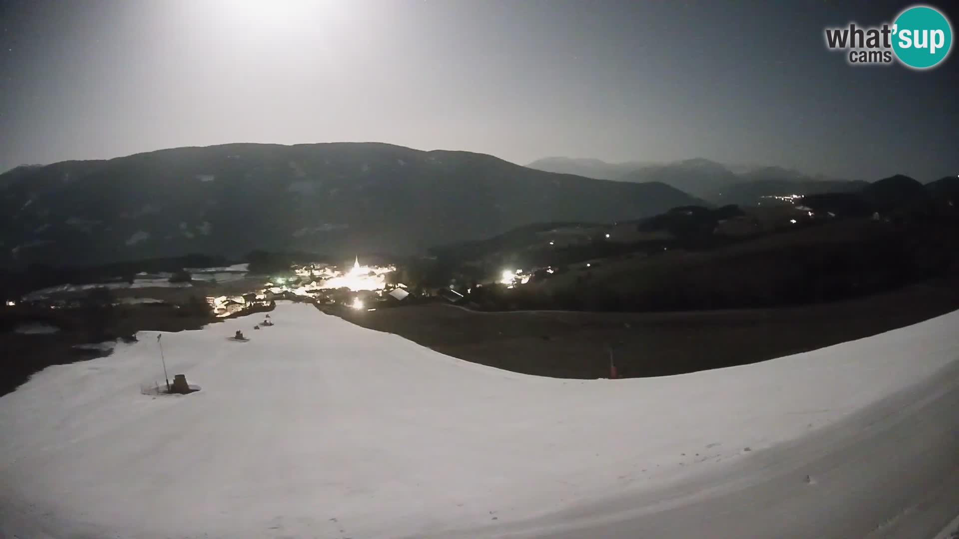 Webcam Terenten (1210m) – Vue en direct sur la Vallée de Pusteria