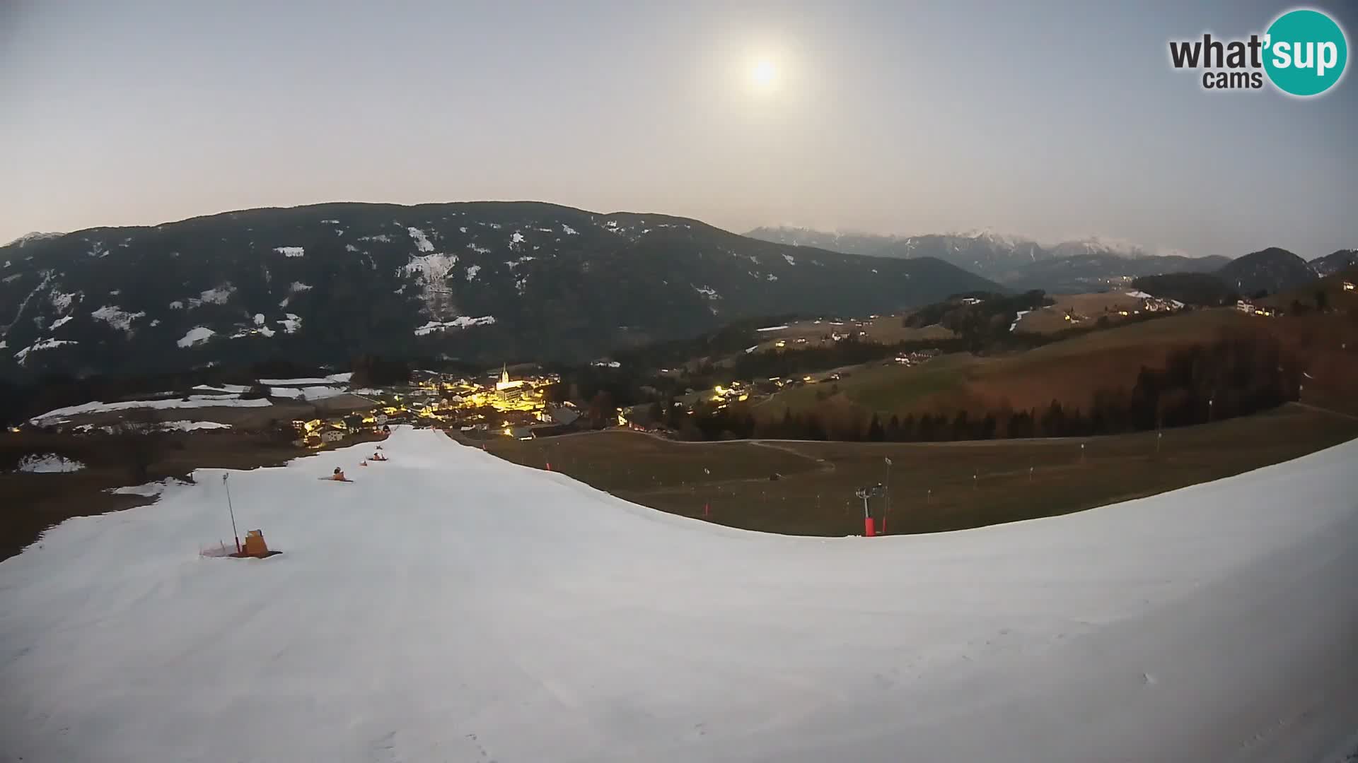 Webcam Terenten (1210m) – Live View of Val Pusteria