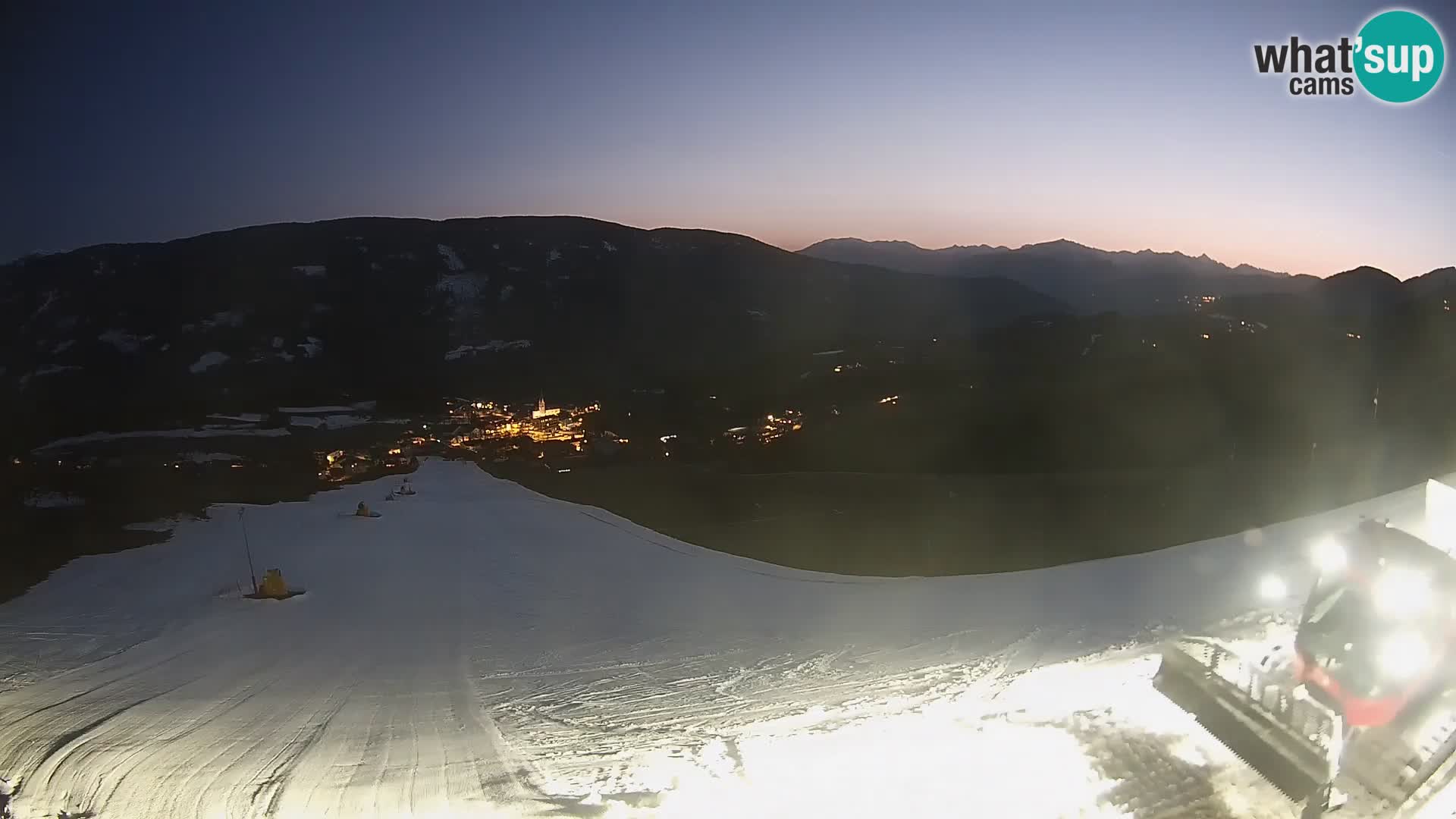 Webcam Terento (1210m) – Vista live sulla Val Pusteria