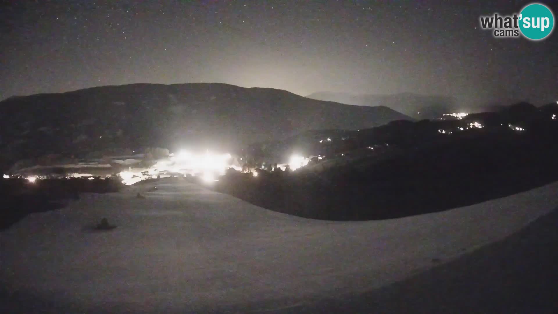 Spletna kamera Terenten (1210m) – Pogled v živo na dolino Pusteria