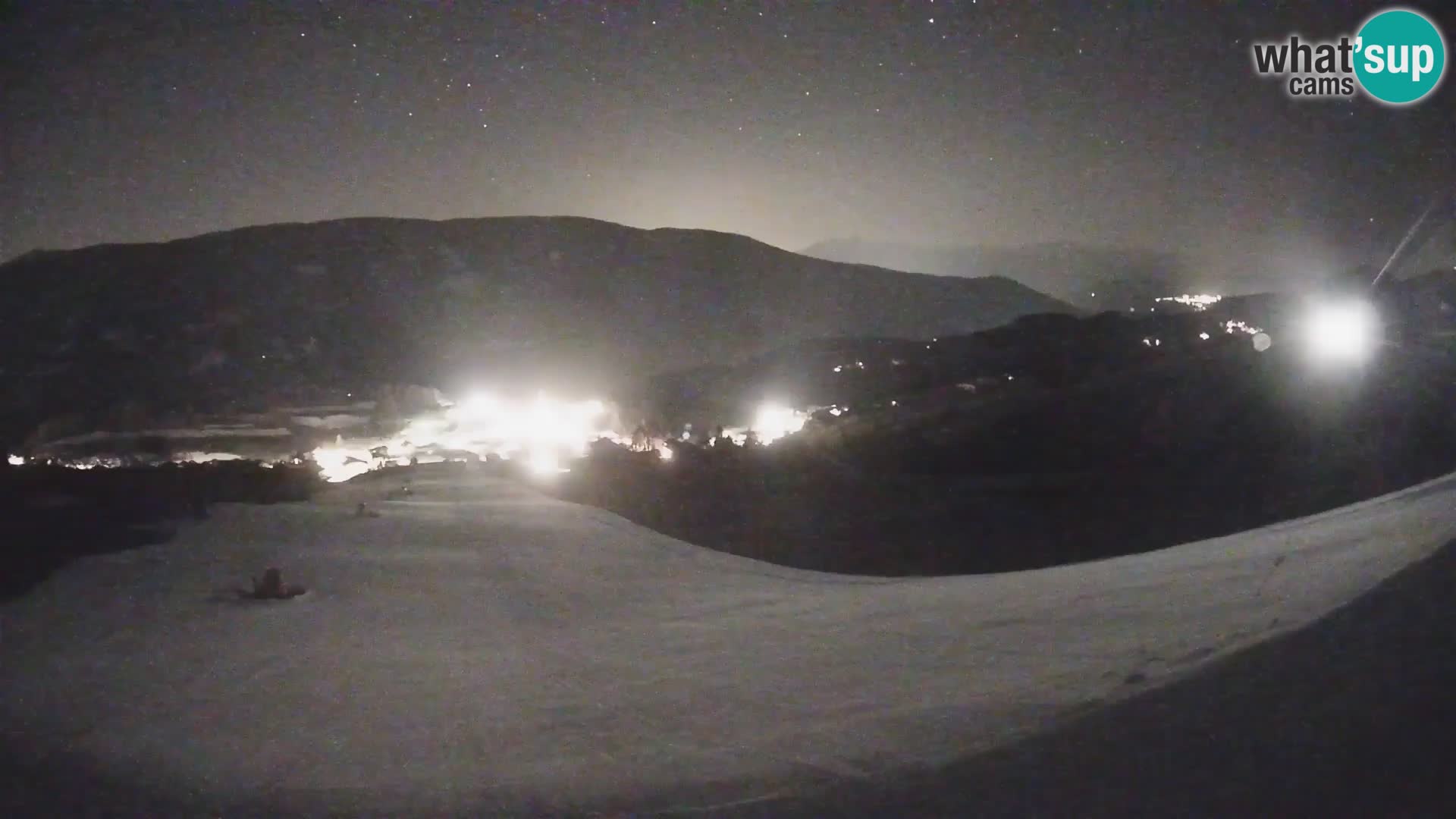 Spletna kamera Terenten (1210m) – Pogled v živo na dolino Pusteria