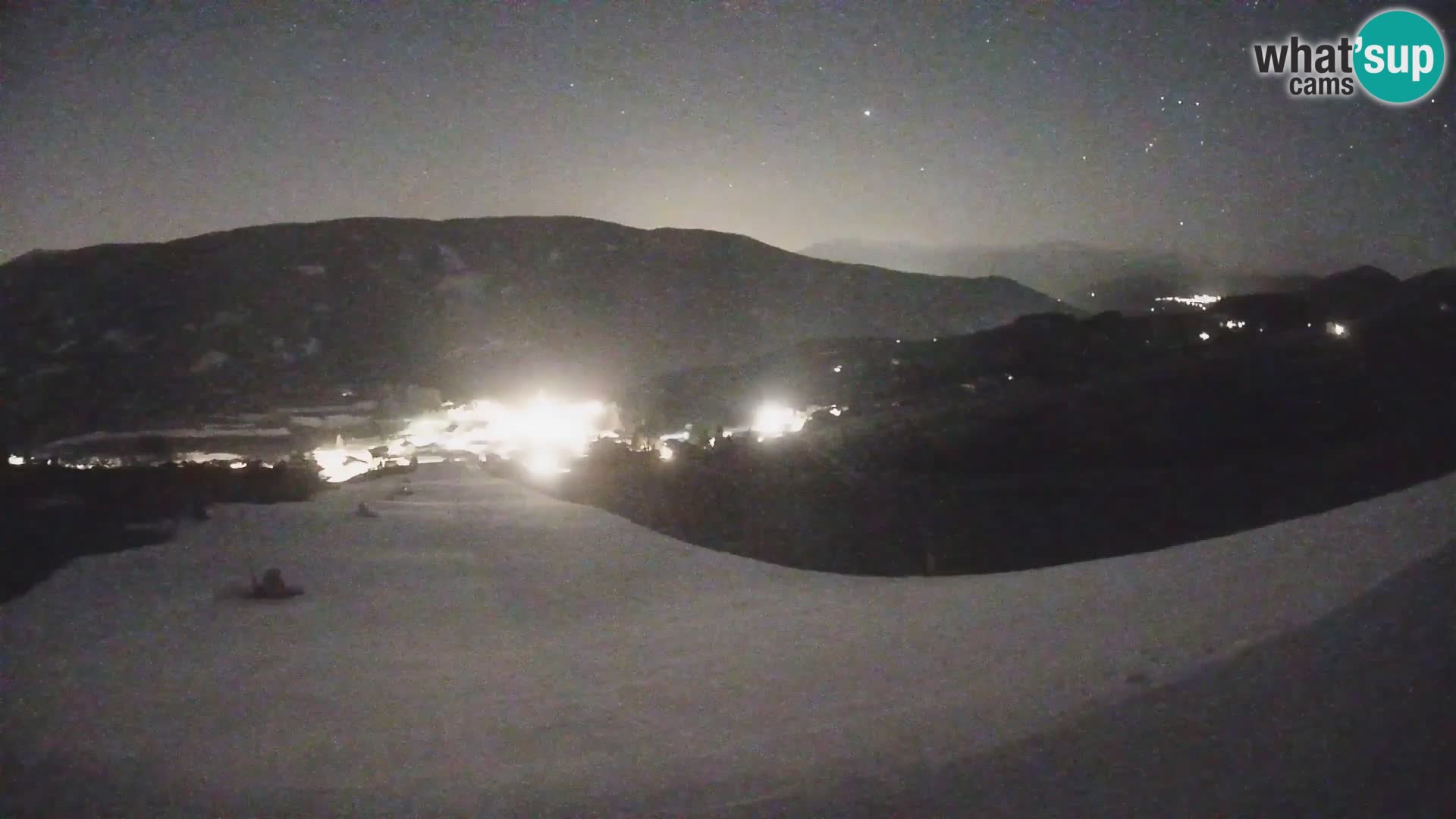 Webcam Terenten (1210m) – Vista en vivo del Valle de Pusteria