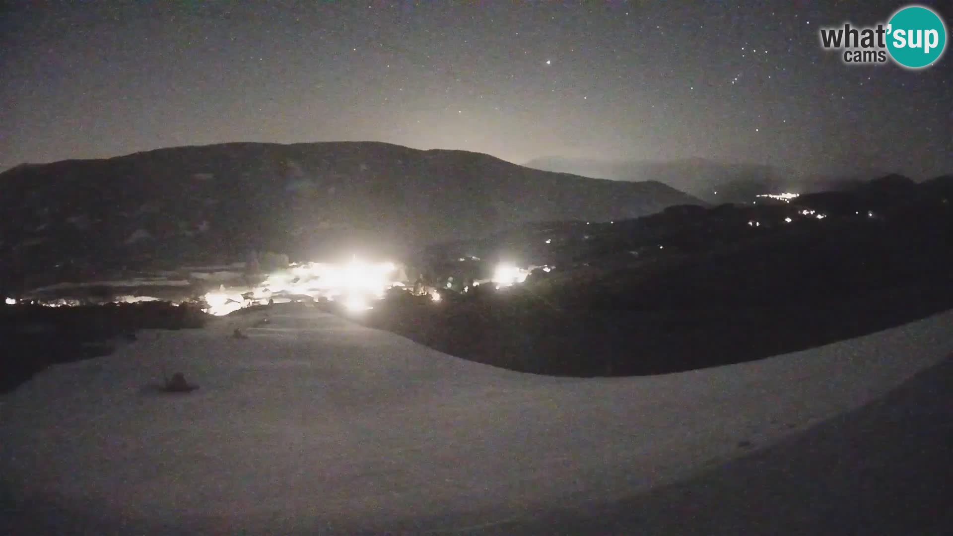 Webcam Terenten (1210m) – Vista en vivo del Valle de Pusteria