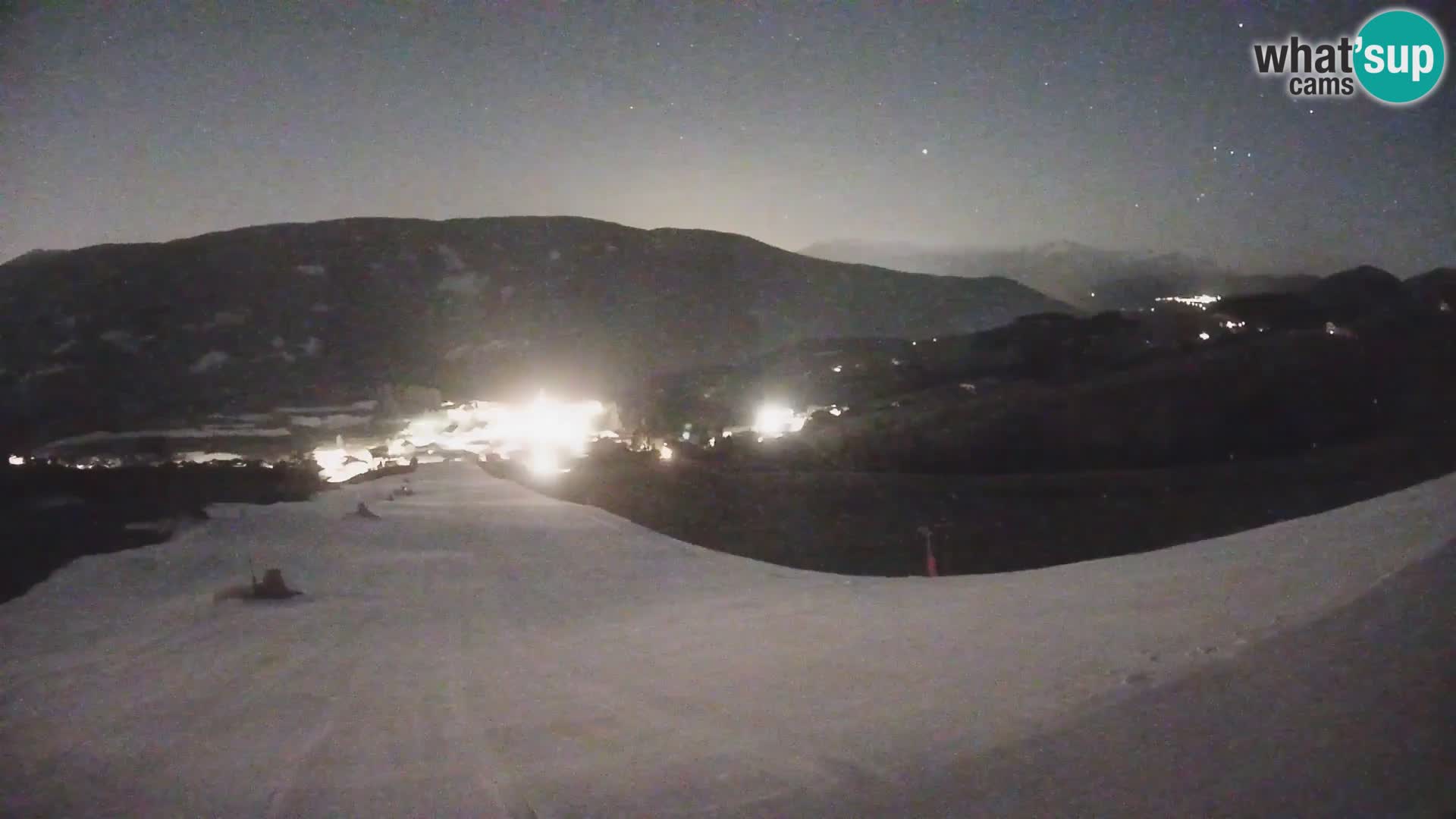 Webcam Terento (1210m) – Vista live sulla Val Pusteria