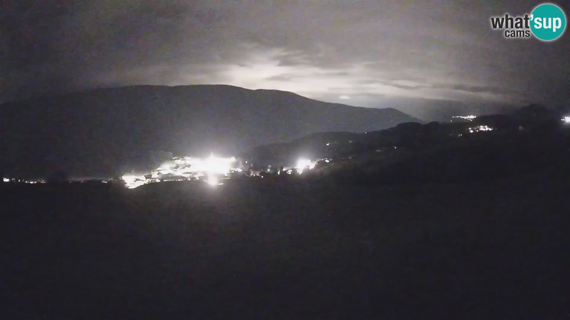 Webcam Terenten (1210m) – Liveblick ins Pustertal