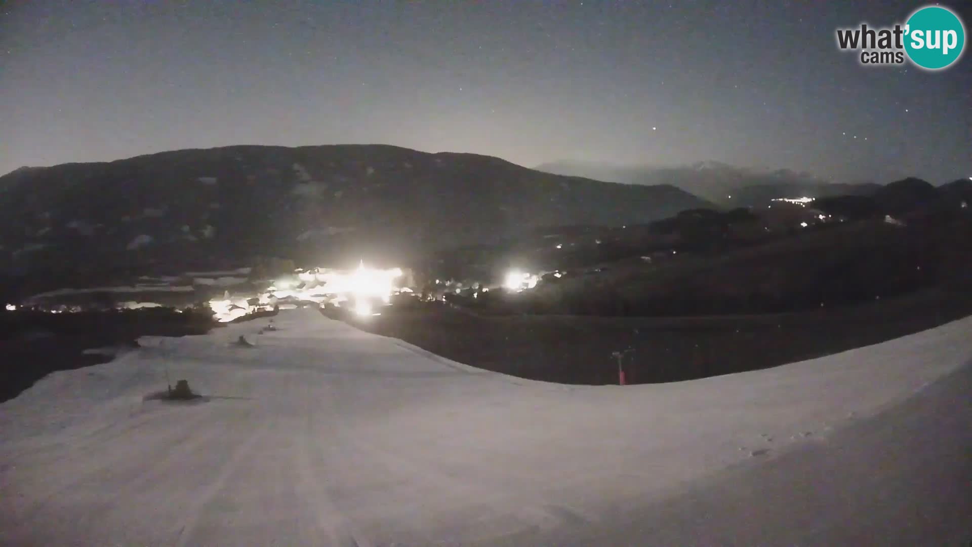 Webcam Terento (1210m) – Vista live sulla Val Pusteria