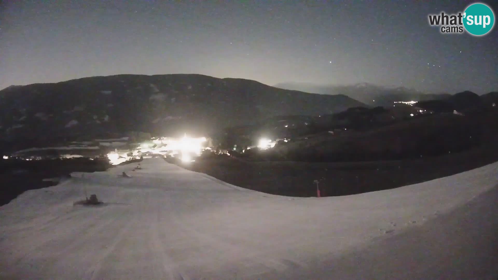 Webcam Terento (1210m) – Vista live sulla Val Pusteria