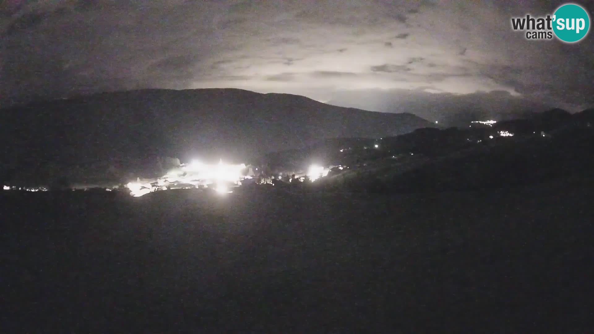 Web kamera Terenten (1210m) – Pogled uživo na Dolinu Pusteria