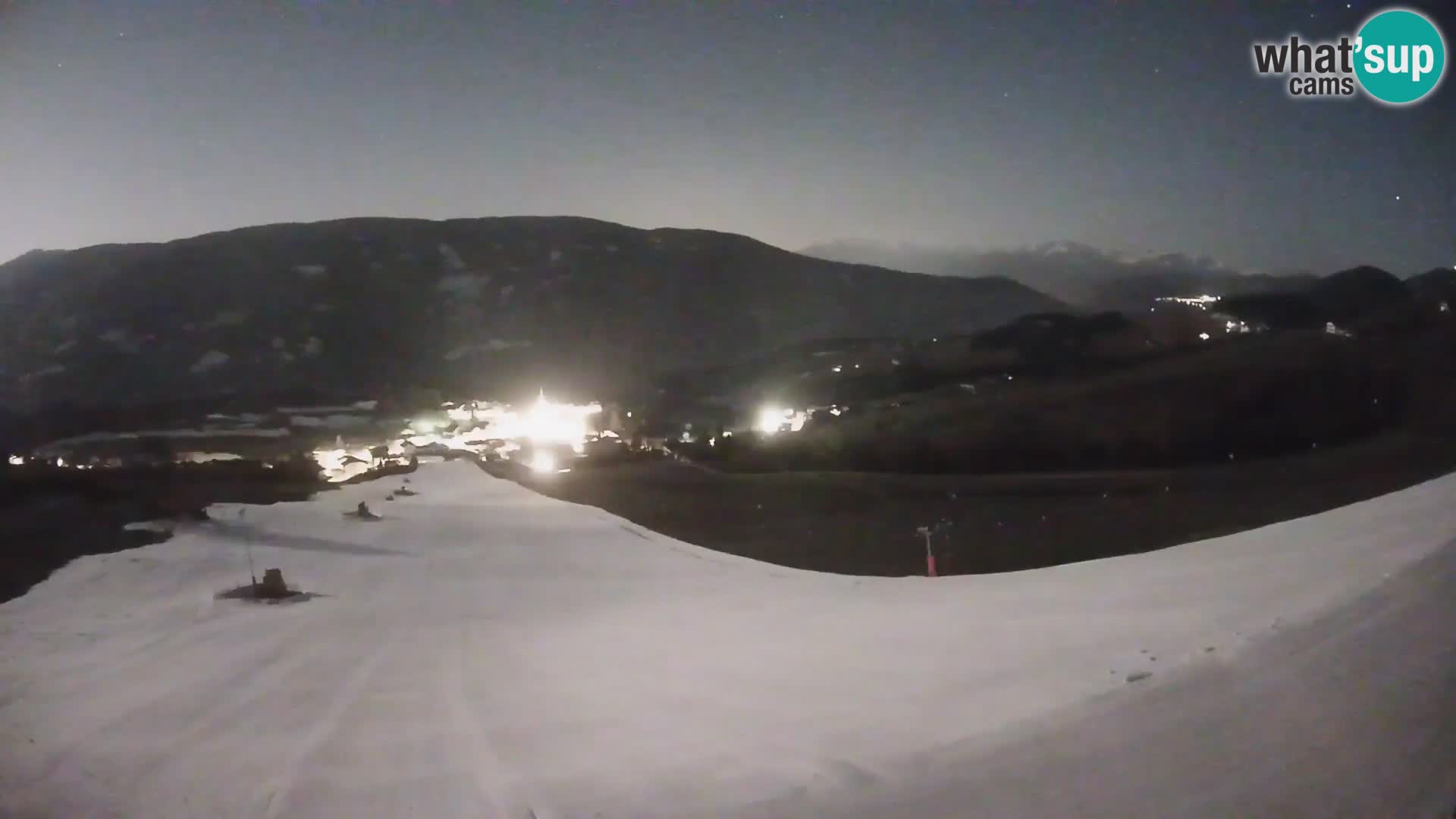 Webcam Terenten (1210m) – Vista en vivo del Valle de Pusteria