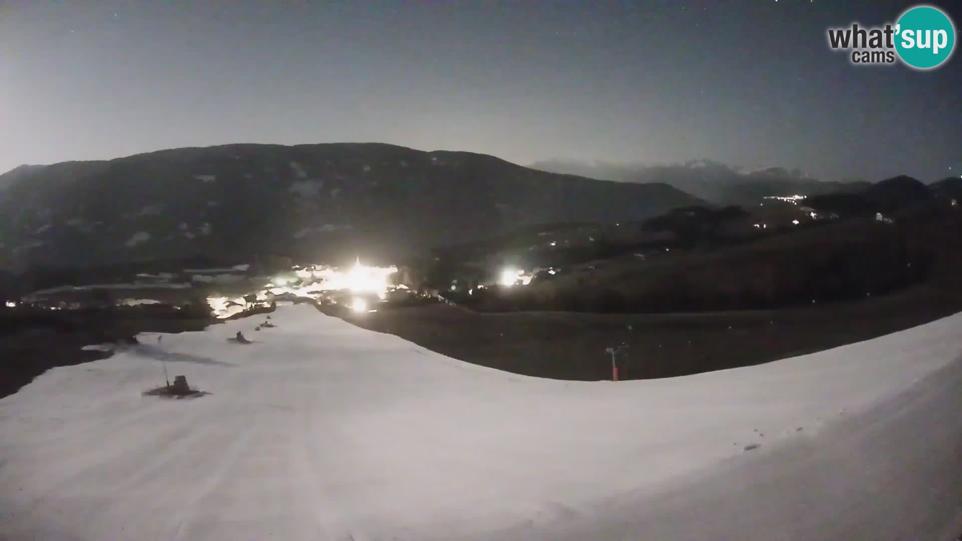 Webcam Terenten (1210m) – Vista en vivo del Valle de Pusteria