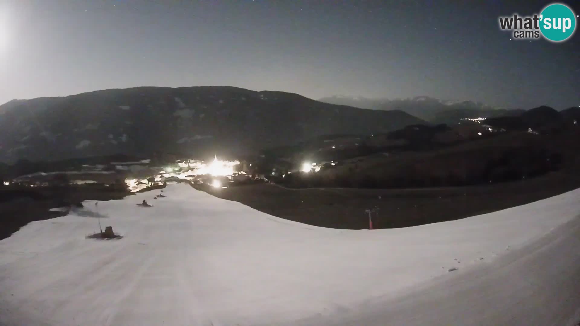 Webcam Terento (1210m) – Vista live sulla Val Pusteria