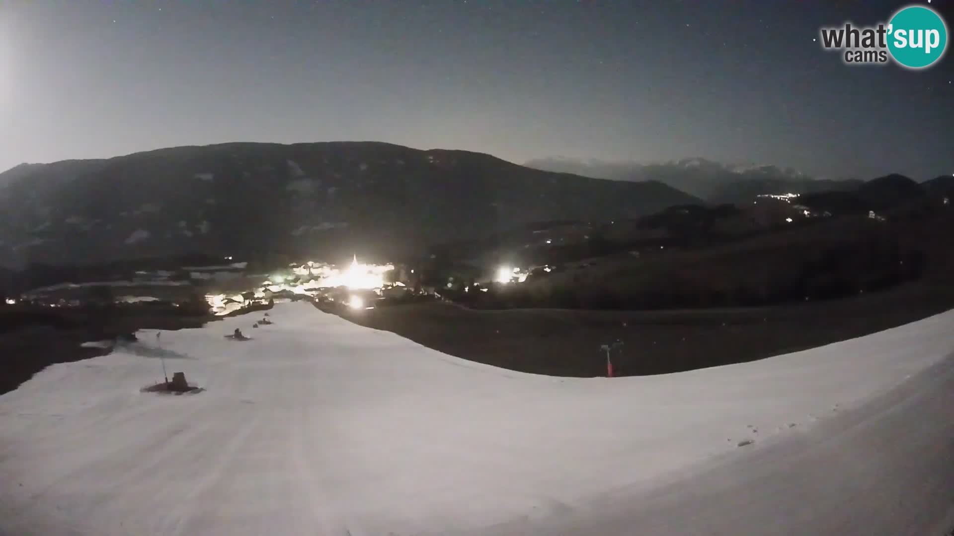 Webcam Terento (1210m) – Vista live sulla Val Pusteria