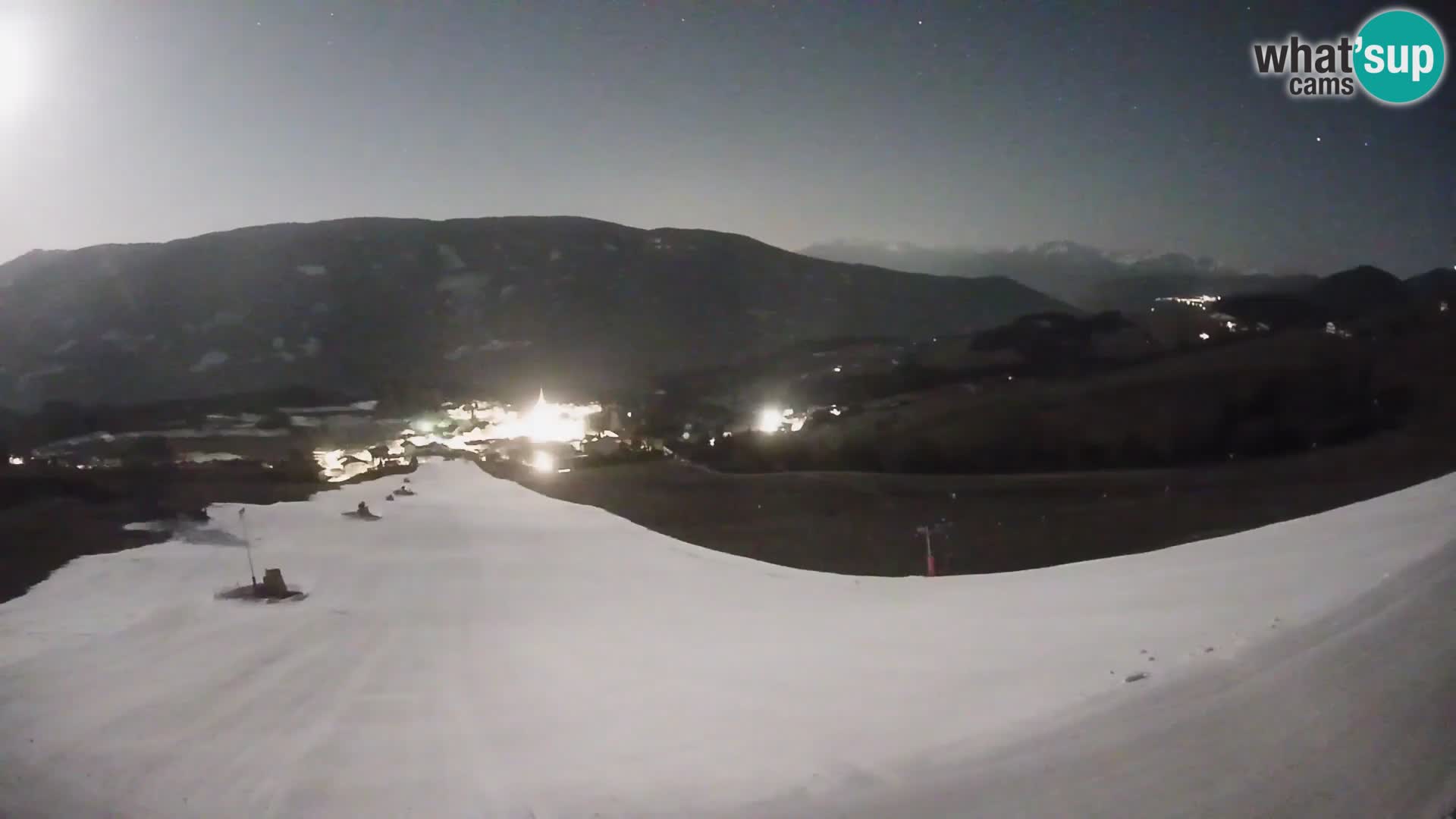 Webcam Terenten (1210m) – Vista en vivo del Valle de Pusteria