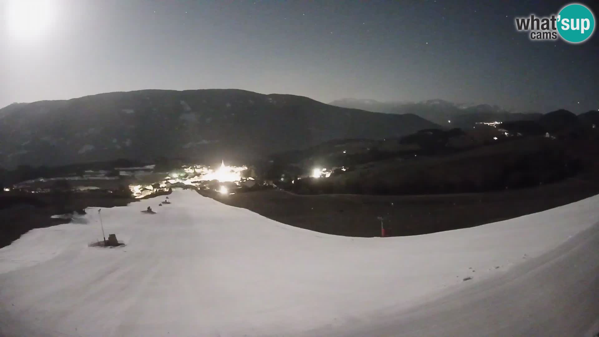 Webcam Terenten (1210m) – Vue en direct sur la Vallée de Pusteria