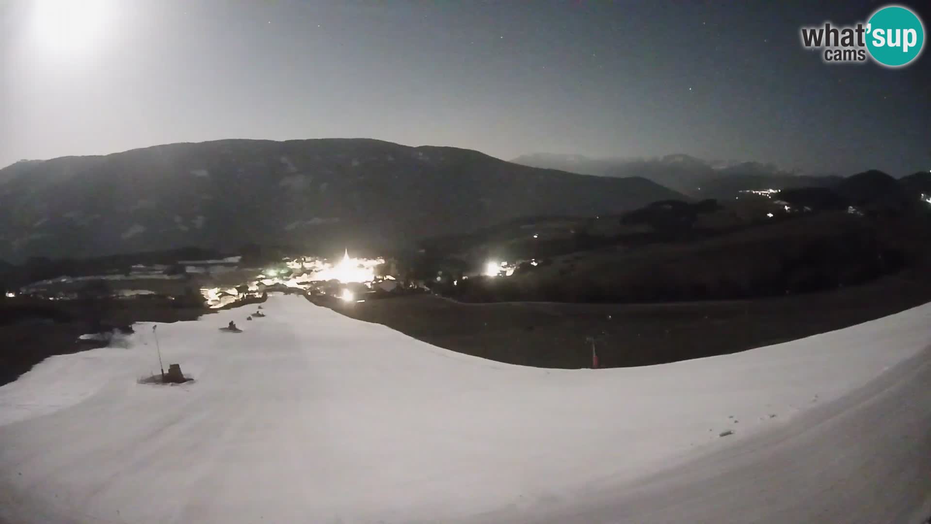 Webcam Terenten (1210m) – Vue en direct sur la Vallée de Pusteria