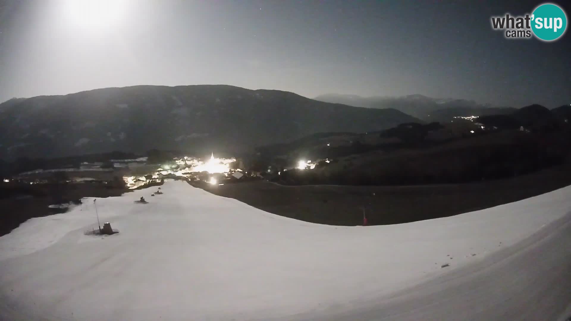 Webcam Terento (1210m) – Vista live sulla Val Pusteria