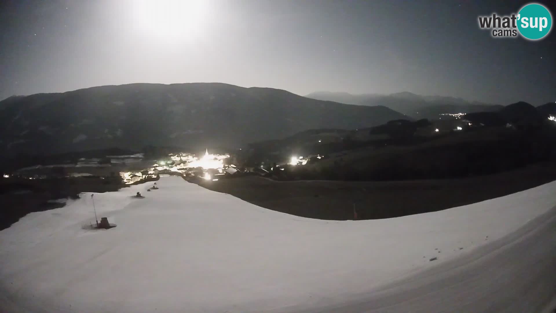 Webcam Terento (1210m) – Vista live sulla Val Pusteria