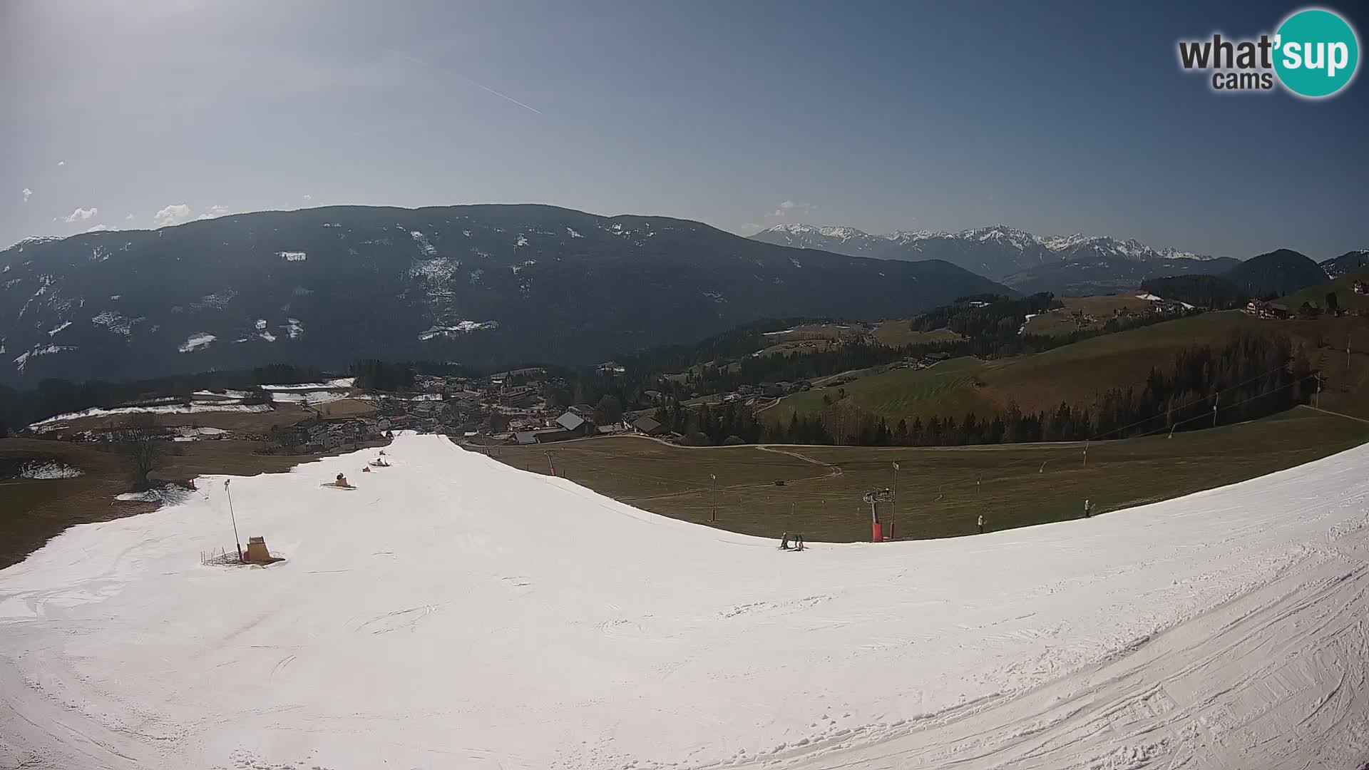 Webcam Terenten (1210m) – Live View of Val Pusteria