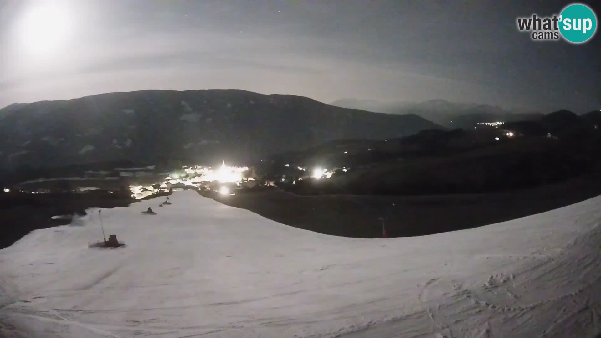 Webcam Terenten (1210m) – Vue en direct sur la Vallée de Pusteria