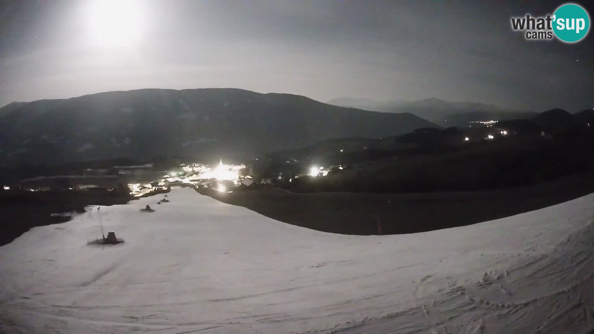 Web kamera Terenten (1210m) – Pogled uživo na Dolinu Pusteria