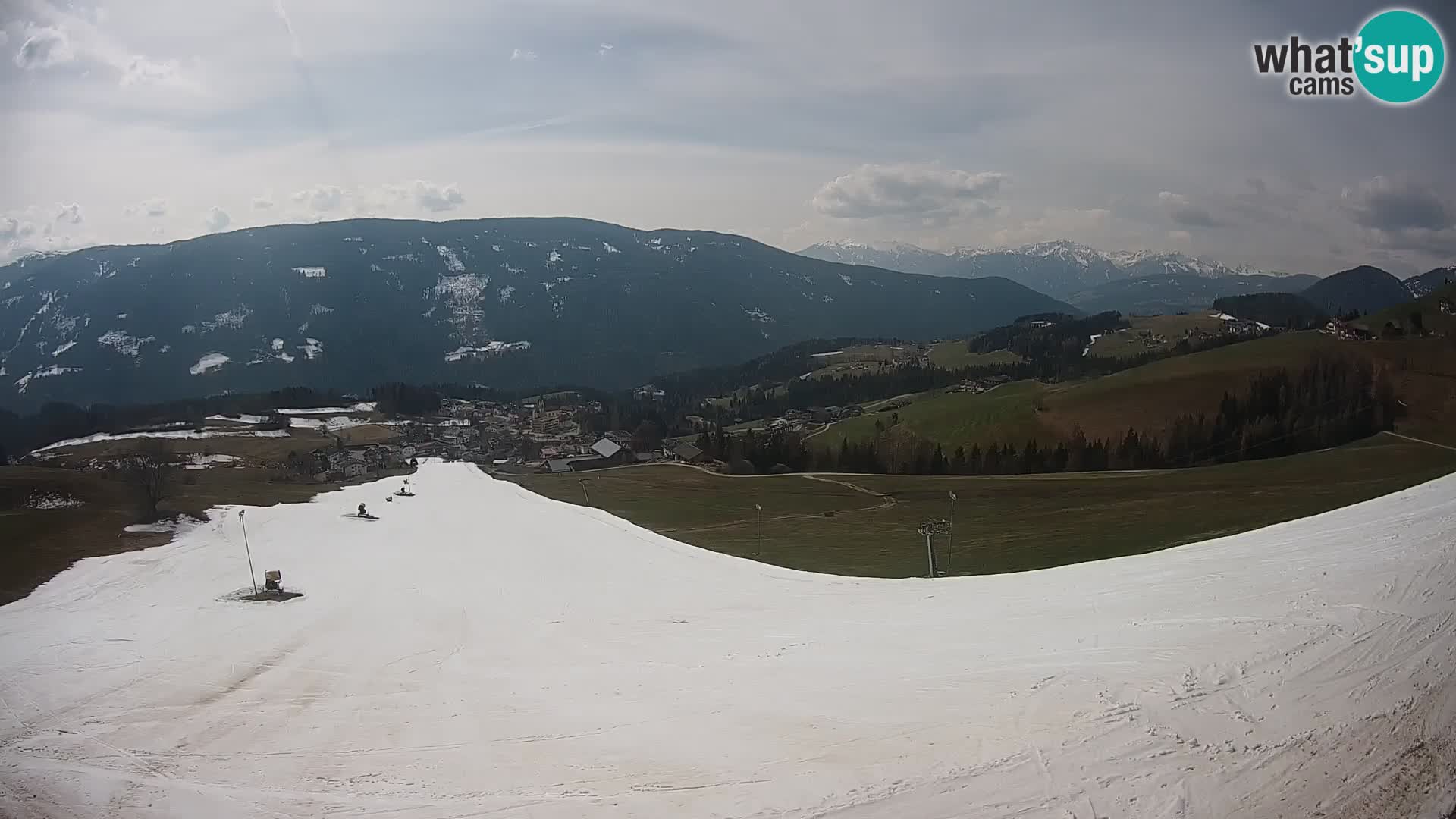 Webcam Terenten (1210m) – Live View of Val Pusteria