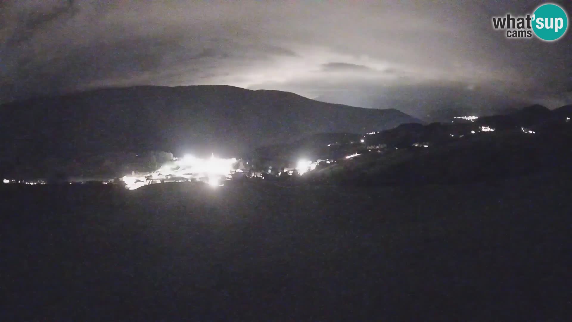 Webcam Terento (1210m) – Vista live sulla Val Pusteria