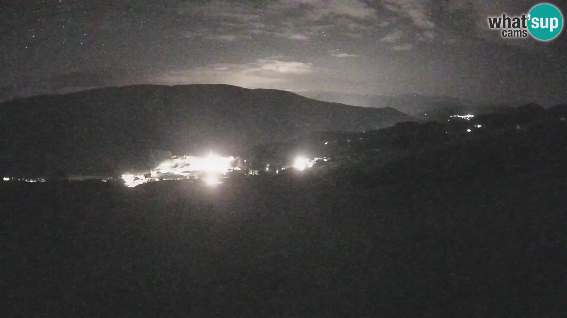 Webcam Terenten (1210m) – Vista en vivo del Valle de Pusteria