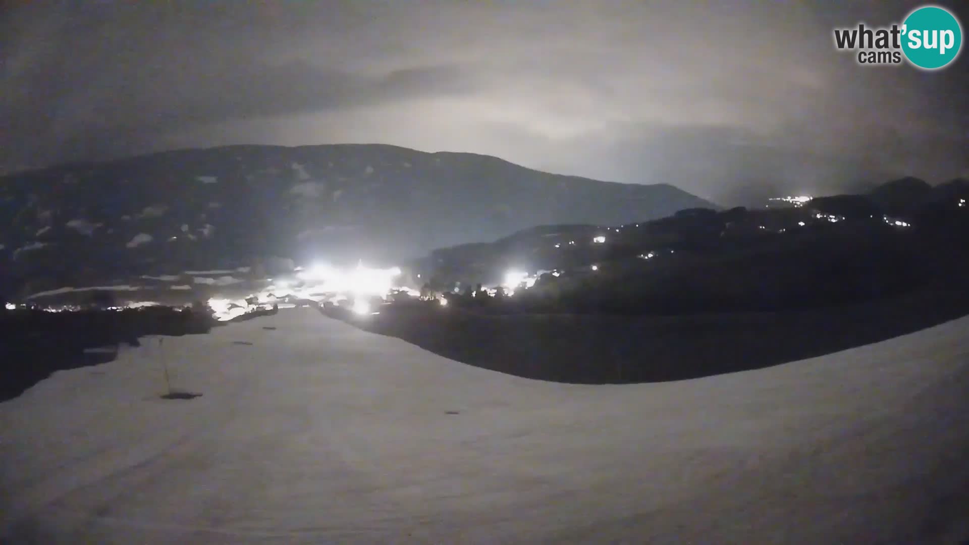 Webcam Terenten (1210m) – Vista en vivo del Valle de Pusteria