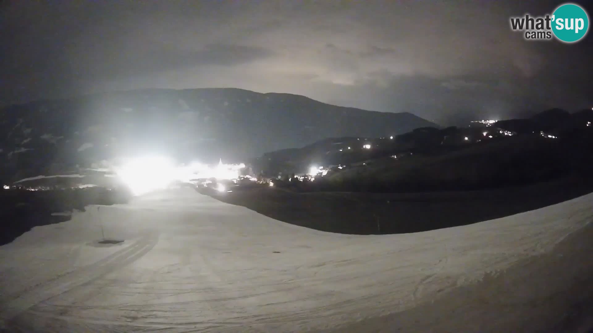 Webcam Terenten (1210m) – Vue en direct sur la Vallée de Pusteria